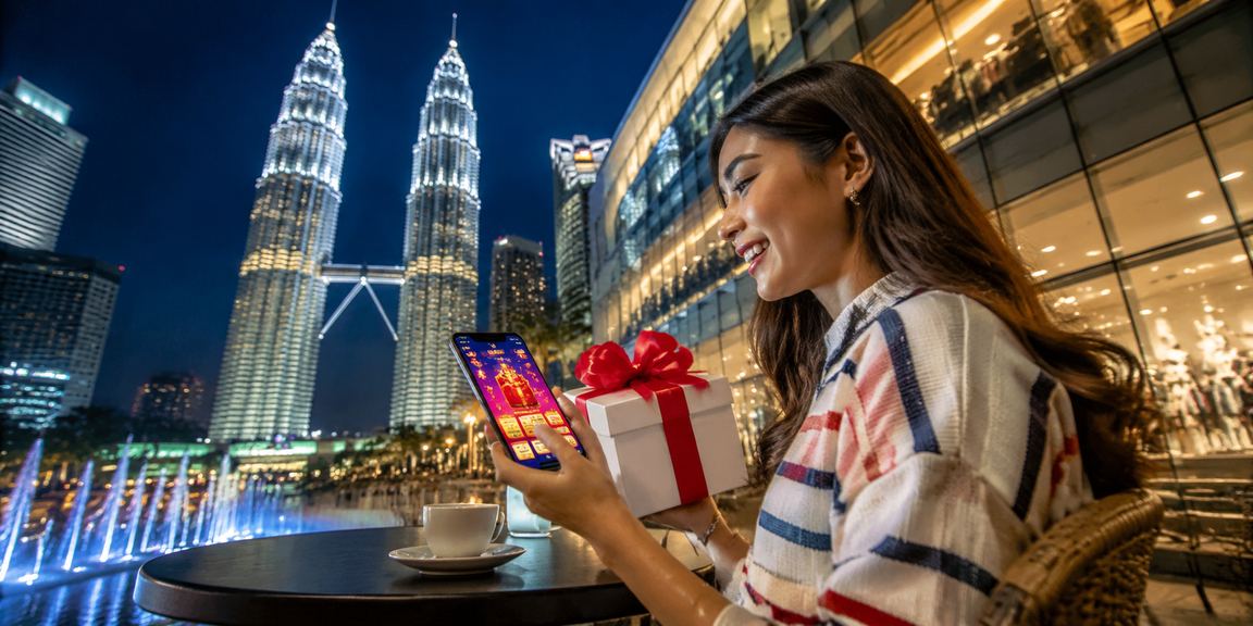 Bonus dan ganjaran platform 31000 Malaysia