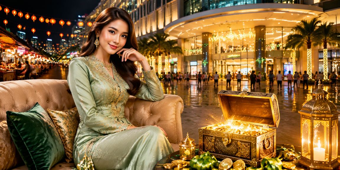 Bonus pendaftaran sempena Hari Raya di Kuala Lumpur