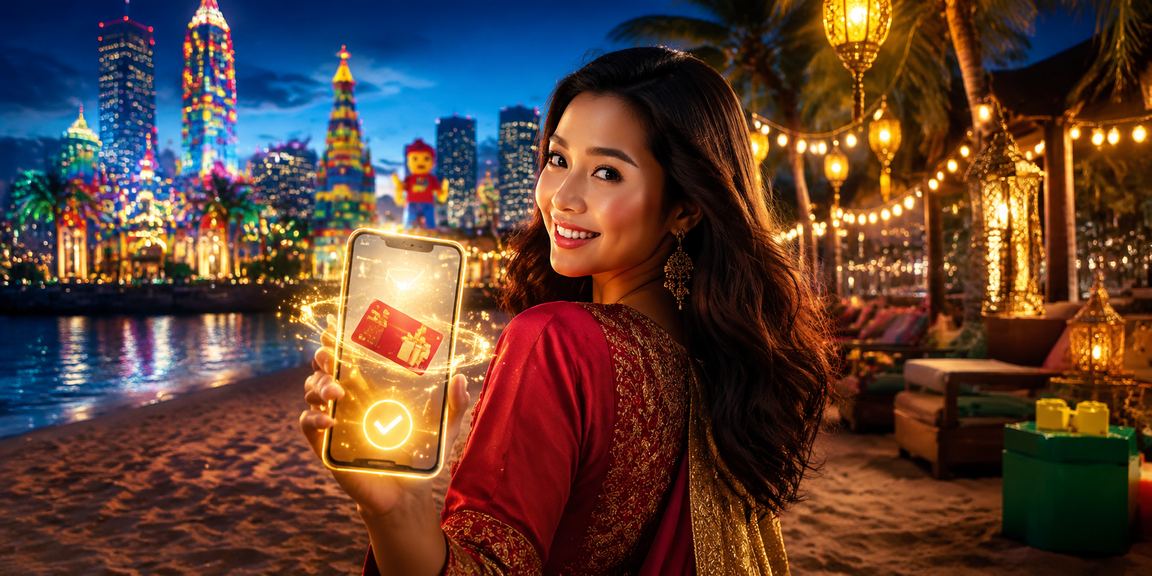 Bonus VIP sempena Hari Raya di Malaysia