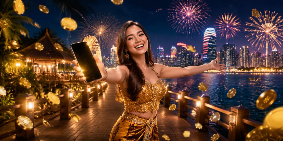 Bonus VIP bergaya Melayu di Selangor